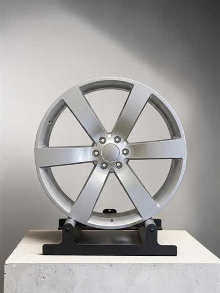 C09 wheel - silver