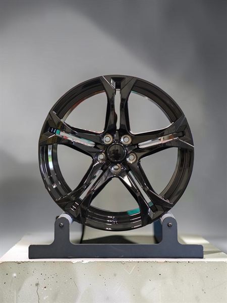 C296 wheel - gloss black