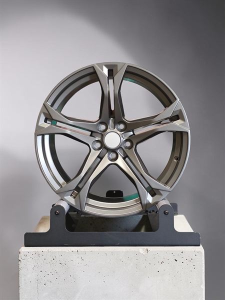 C297 wheel - matte gunmetal