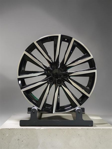 D10 wheel - black machine