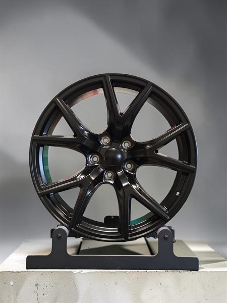 DG75 wheel - satin black