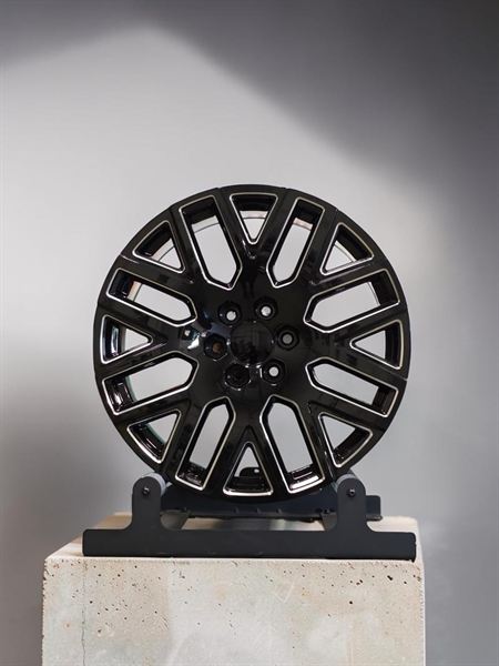G26 wheel