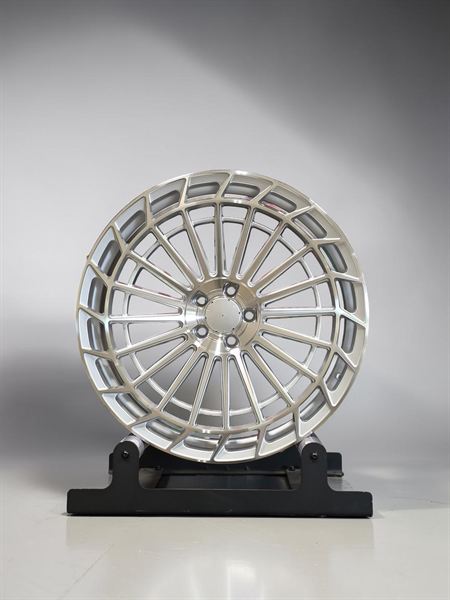 MH01 wheel - silver machine