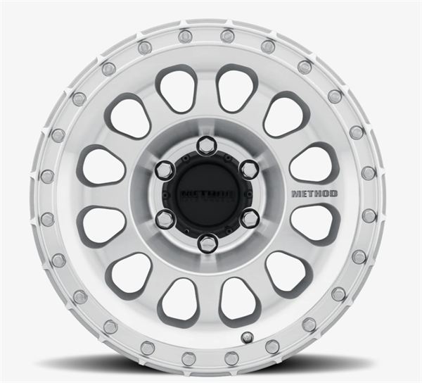 Method MR315 wheel - machined