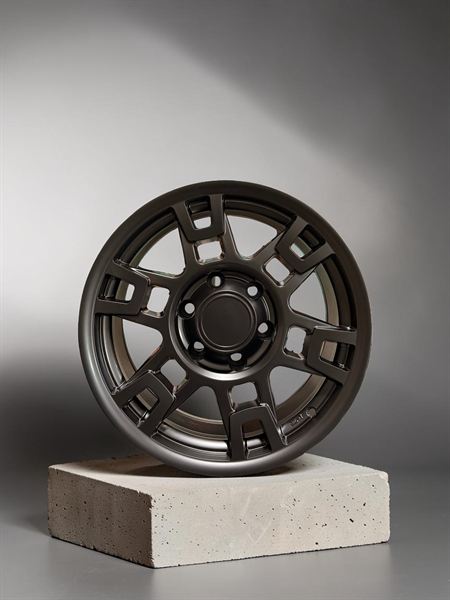 TR1 wheel - bronze